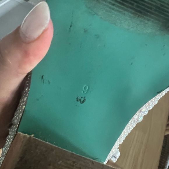 Betsey Johnson Emory Rhinestone Boot - Picture 5 of 7